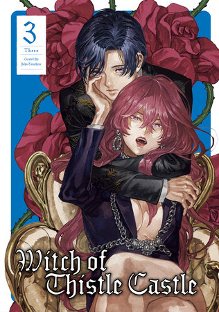 Cover of Witch of Thistle Castle Vol. 3