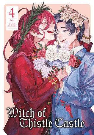 Cover of Witch of Thistle Castle Vol. 4