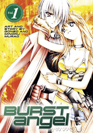 Cover of Burst Angel Vol. 1