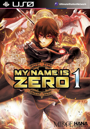 Cover of My Name Is Zero Vol. 1