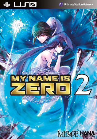 Cover of My Name Is Zero Vol. 2