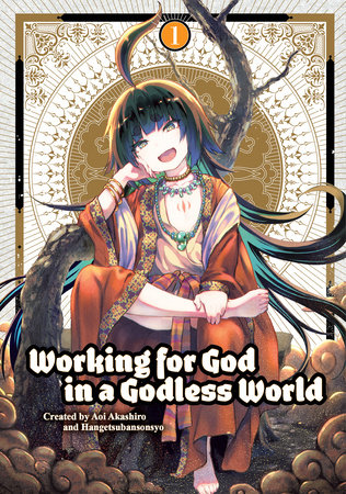 Cover of Working for God in a Godless World