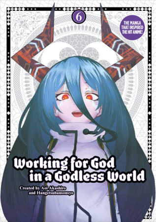 Cover of Working for God in a Godless World Vol. 6