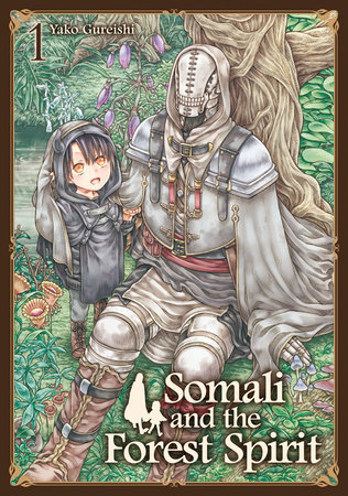 Cover of Somali and the Forest Spirit