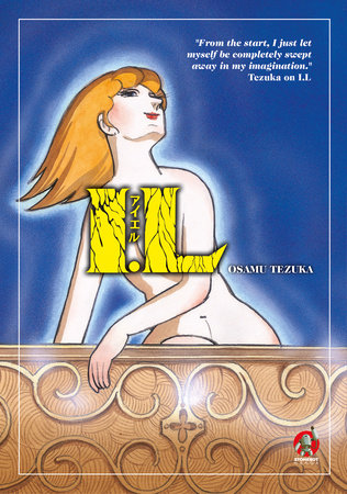 Cover of I.L Oneshot