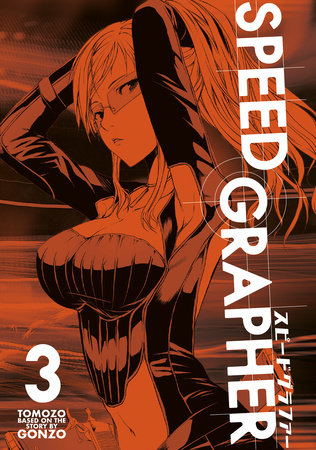Cover of Speed Grapher Vol. 3