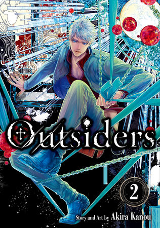 Cover of Outsiders Vol 2