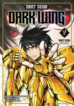 Cover of Saint Seiya: Dark Wing Vol. 2