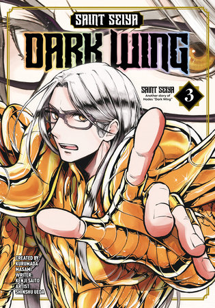 Cover of Saint Seiya: Dark Wing Vol. 3