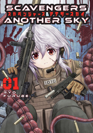 Cover of Scavengers Another Sky Vol. 1
