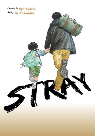 Cover of Stray Oneshot