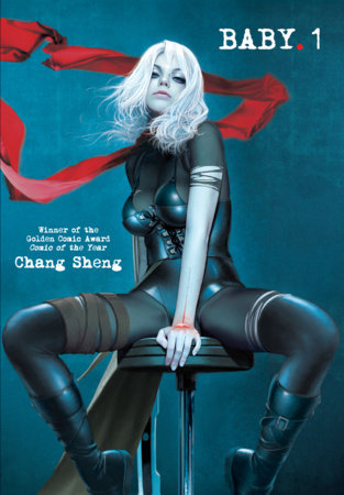 Cover of BABY. Vol. 1