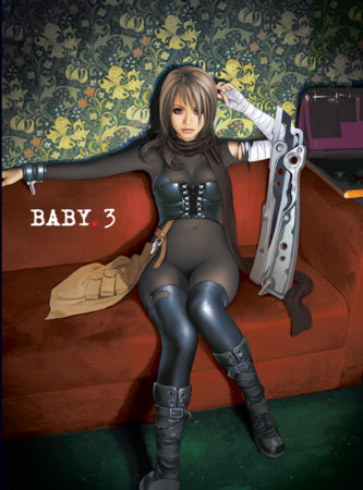 Cover of BABY. Vol 3