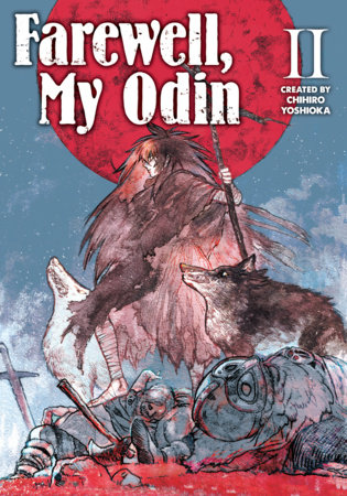 Cover of Farewell, My Odin Vol. 2