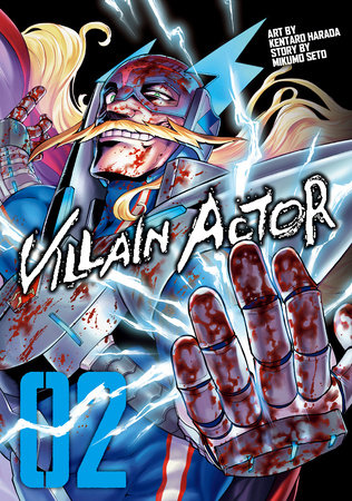 Cover of Villain Actor Vol. 2