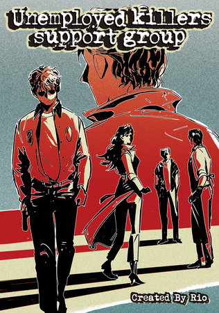 Cover of Unemployed Killers Support Group Oneshot