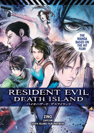 Cover of Resident Evil: Death Island Vol. 1