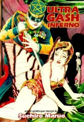 Cover of Ultra-Gash Inferno