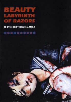 Cover of Beauty Labyrinth of Razors Oneshot