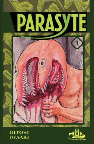 Cover of Parasyte