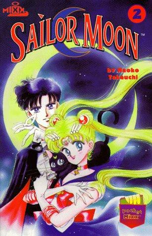 Cover of Sailor Moon Vol 2
