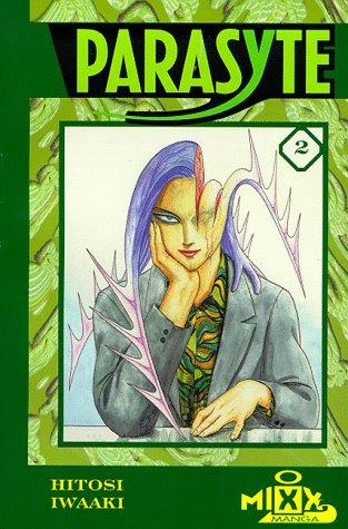 Cover of Parasyte Vol 2