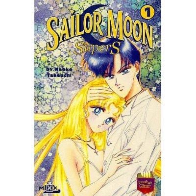 Cover of Sailor Moon