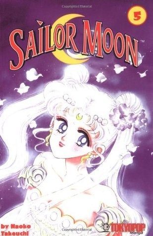 Cover of Sailor Moon Vol 5