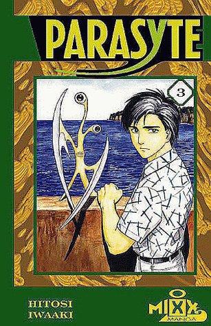Cover of Parasyte Vol 3