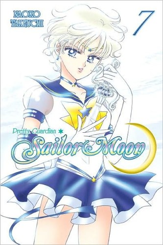 Cover of Sailor Moon Vol 7