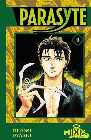 Cover of Parasyte Vol 4