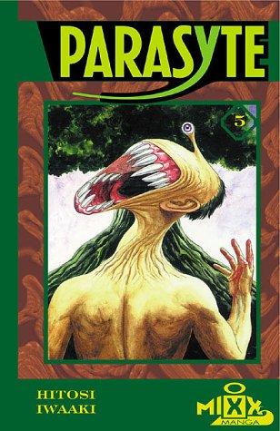 Cover of Parasyte Vol 5