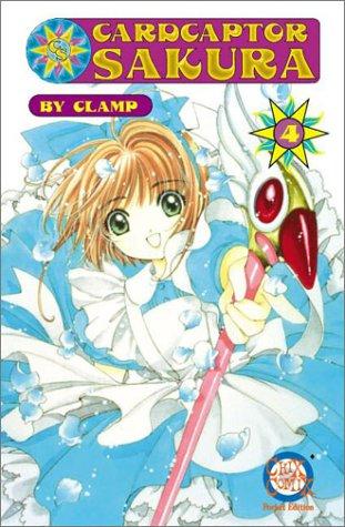 Cover of Cardcaptor Sakura Vol 4