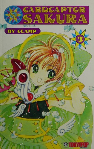 Cover of Cardcaptor Sakura Vol 3