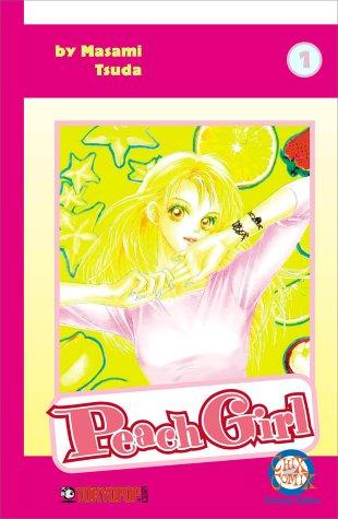 Cover of Peach Girl Vol 1