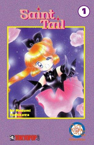 Cover of Saint Tail