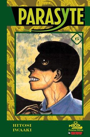 Cover of Parasyte Vol 6