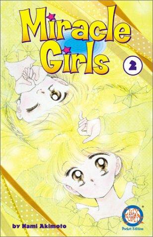Cover of Miracle Girls Vol 2