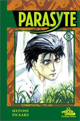 Cover of Parasyte Vol 7