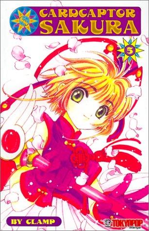 Cover of Cardcaptor Sakura Vol 5