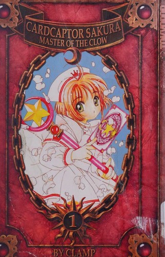 Cover of Cardcaptor Sakura: Master of the Clow