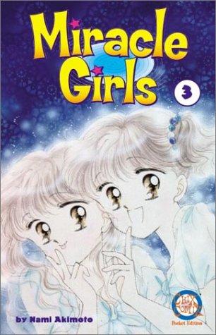 Cover of Miracle Girls Vol 3