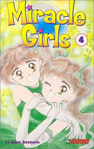 Cover of Miracle Girls Vol 4