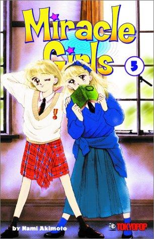 Cover of Miracle Girls Vol. 5