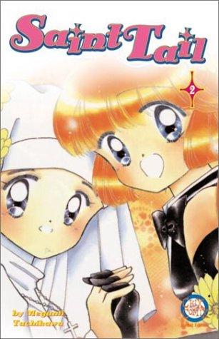 Cover of Saint Tail Vol 2