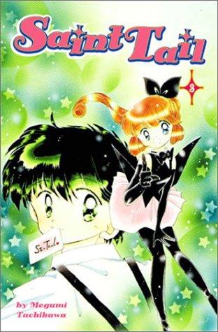 Cover of Saint Tail Vol 3