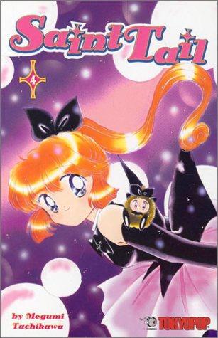 Cover of Saint Tail Vol 4