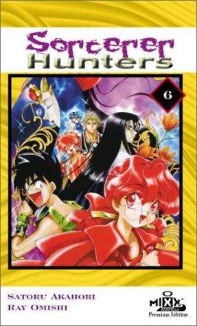 Cover of Sorcerer Hunters Vol 6