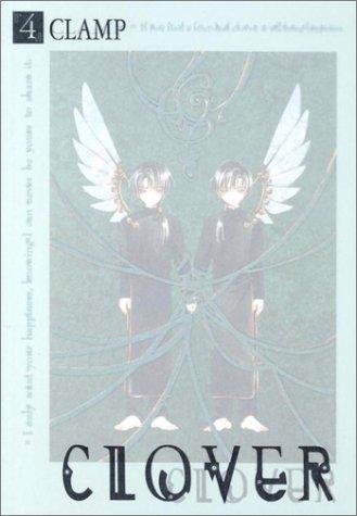 Cover of CLOVER Vol 4