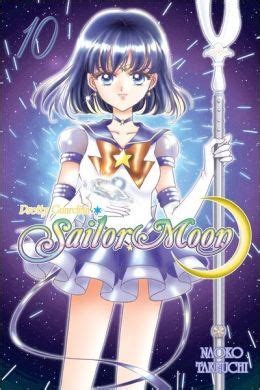 Cover of Sailor Moon Vol 10